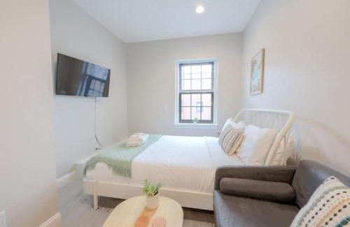 Prudential - St. Botolph Apartamento | Quaint Studio Apt Close to Fenway