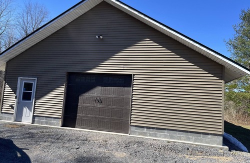 Deer River Casa | Quaint whole house, very private , fireplace, pet friendly, 30 min. to ADK park