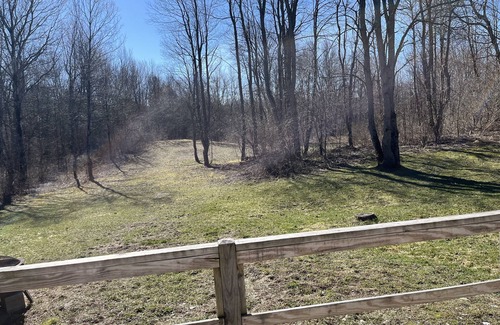 Deer River Casa | Quaint whole house, very private , fireplace, pet friendly, 30 min. to ADK park