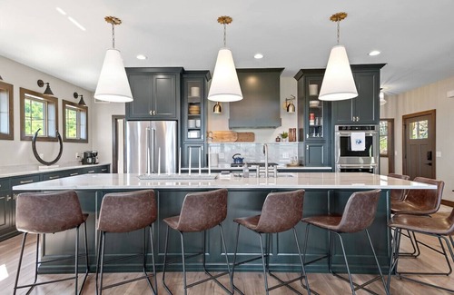 Deadwood Cabina | Quaking Aspen Heights