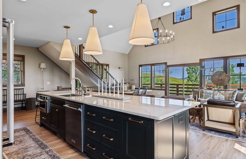 Deadwood Cabina | Quaking Aspen Heights
