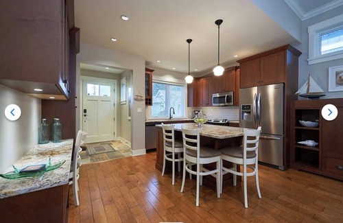 Regional District of Nanaimo Casa | Qualicum Coastal Cottage