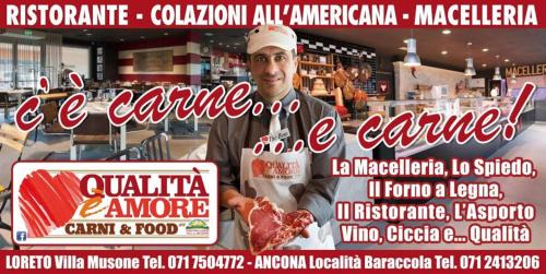 Villa Musone Apartamento | Qualità è Amore ROOMS