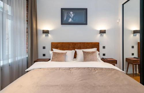 Old Town Apartamento | Quality 1 BD Old Town Apartment by Domvia