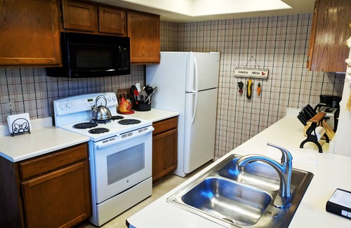 Pinetop Villa | Quality Hill Resort Villa, lujosa casa de vacaciones en la ciudad, capacidad para seis