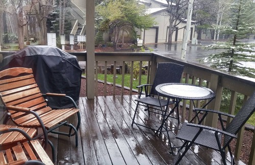 Pinetop Villa | Quality Hill Resort Villa, lujosa casa de vacaciones en la ciudad, capacidad para seis