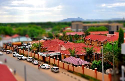 Central Equatoria Hotel | Quality Hotel Juba