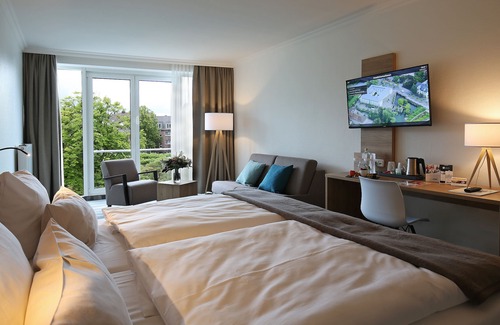 Lippstadt Hotel | Quality Hotel Lippstadt