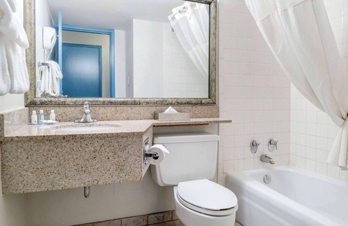 Livonia Hotel | Quality Inn and Suites Livonia