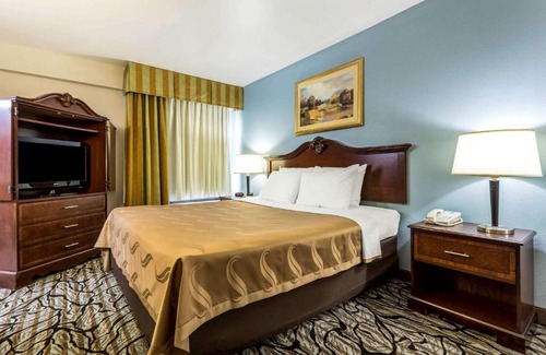 Fort Mill Hotel | Quality Inn at the Park
