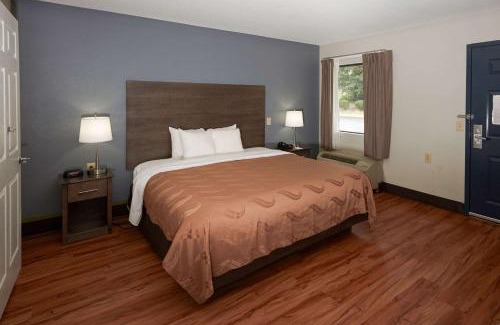 Augusta Hotel | Quality Inn Augusta West Near Fort Eisenhower