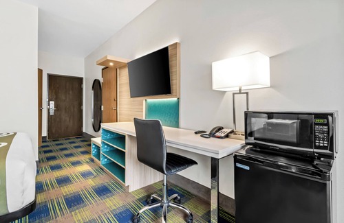 Brookings Hotel | Quality Inn Brookings - University