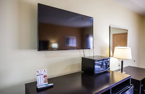 Brownsville Hotel | Quality Inn Brownsville