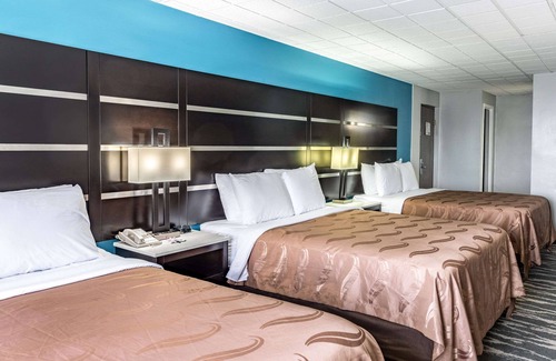 East Stroudsburg Hotel | Quality Inn East Stroudsburg - Poconos