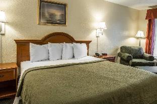 Elizabeth City Hotel | Quality Inn Elizabeth City near University