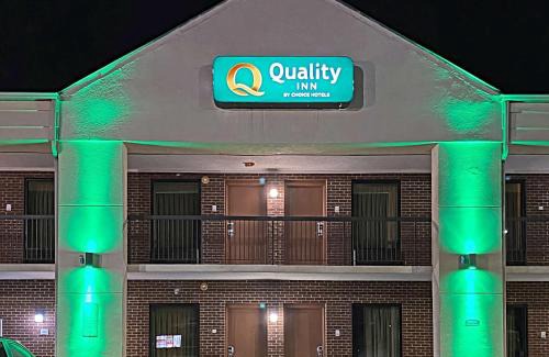 Henderson Hotel | Quality Inn Henderson I-85