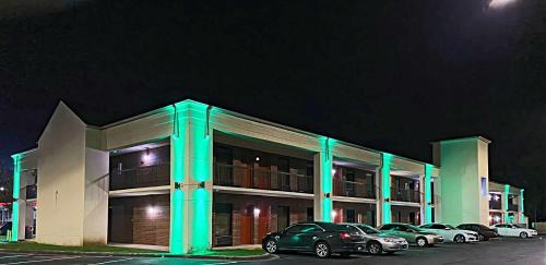 Henderson Hotel | Quality Inn Henderson I-85