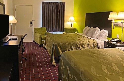 Henderson Hotel | Quality Inn Henderson I-85