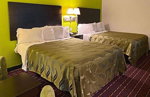 Henderson Hotel | Quality Inn Henderson I-85