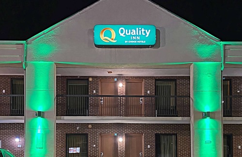 Henderson Hotel | Quality Inn Henderson I-85