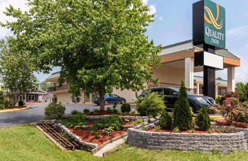 Kingston Springs Hotel | Quality Inn Kingston Springs