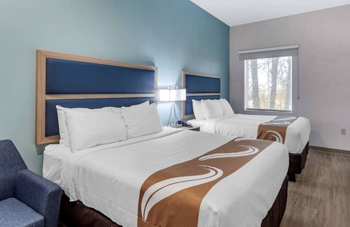 Lebanon Hotel | Quality Inn Lebanon - Nashville Area