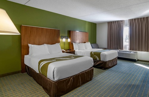 Lexington Hotel | Quality Inn Lexington -Horse Park