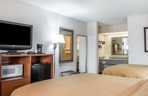 Marianna Hotel | Quality Inn Marianna