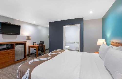 Hollywood Hotel | Quality Inn Near Hollywood Walk of Fame