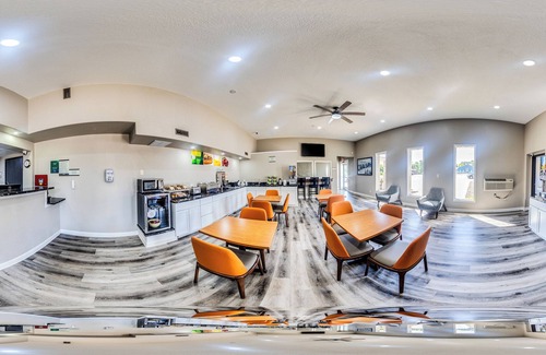 Oskaloosa Hotel | Quality Inn Oskaloosa