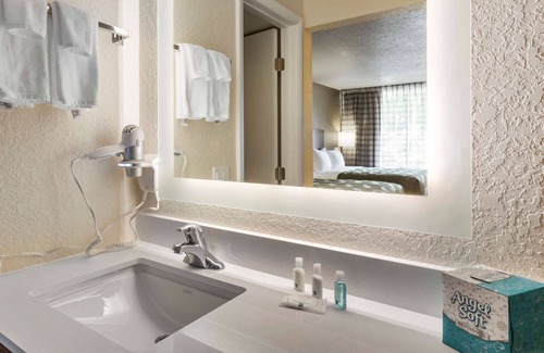 St. Petersburg - Clearwater Hotel | Quality Inn Saint Petersburg North-Tampa Bay