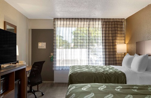 St. Petersburg - Clearwater Hotel | Quality Inn Saint Petersburg North-Tampa Bay