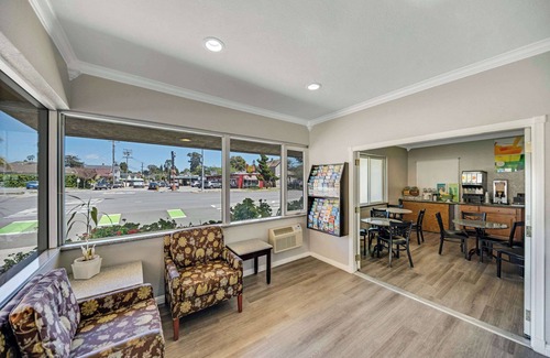 Westside Santa Cruz Hotel | Quality Inn Santa Cruz