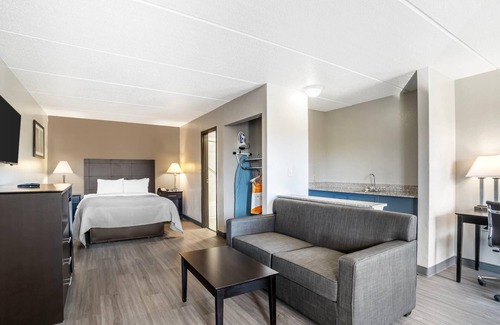 Simpsonville Hotel | Quality Inn Simpsonville - Greenville