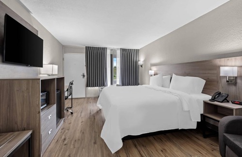 Ocala Hotel | Quality Inn & Suites Ocala I-75