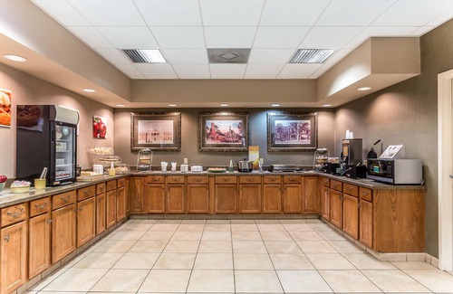 Georgetown Hotel | Quality Inn & Suites