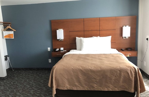 Calcium Hotel | Quality Inn & Suites Watertown Fort Drum