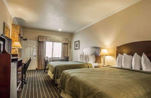 Temecula Hotel | Quality Inn Temecula Valley Wine Country