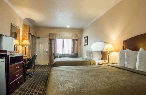 Temecula Hotel | Quality Inn Temecula Valley Wine Country