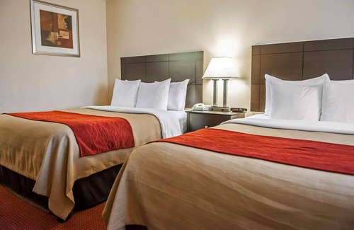 Rio Rancho Hotel | Quality Inn