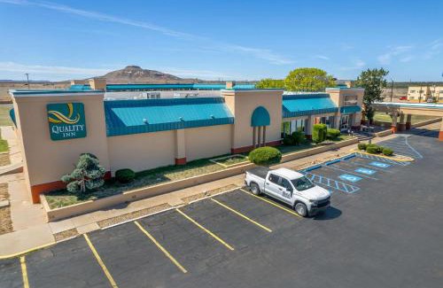 Tucumcari Hotel | Quality Inn