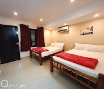 Varkala Complejo | Quality Inn Varkala