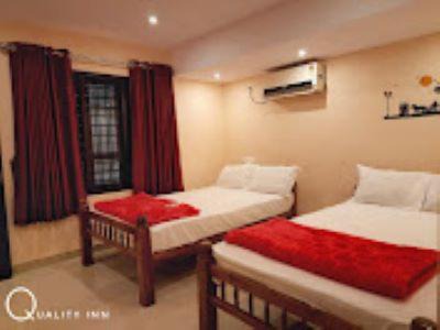 Varkala Complejo | Quality Inn Varkala