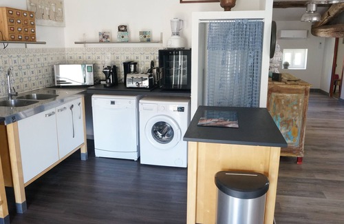 Bedarieux (ornac) Apartamento | Quality LOFT for 4 people