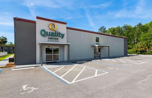 Wildwood Hotel | Quality Suites Wildwood - The Villages