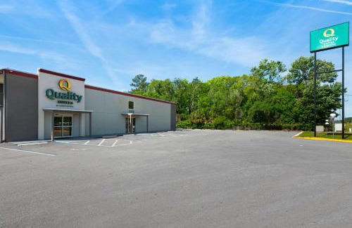 Wildwood Hotel | Quality Suites Wildwood - The Villages