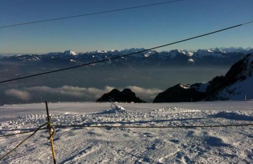 Thollon-les-Memises Apartamento | Quality Thollon mountain resort Family Studio