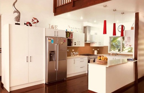 Mele Apartamento | Qualius Lodge