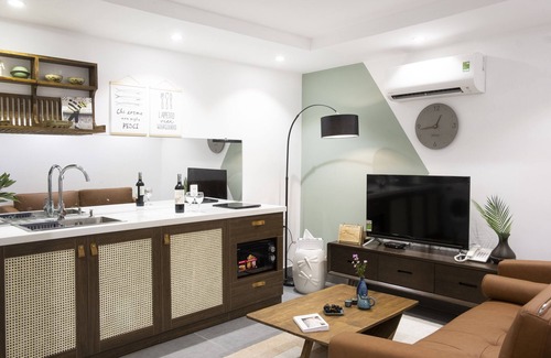 Hoi An City Centre Apartamento | Quang Vinh Apartment and Hotel Hoi An