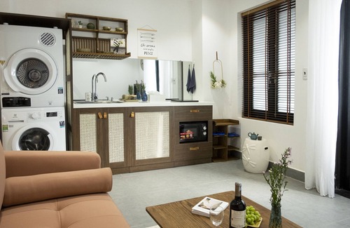 Hoi An City Centre Apartamento | Quang Vinh Apartment and Hotel Hoi An